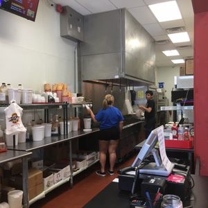Wings To Go - Long Neck
